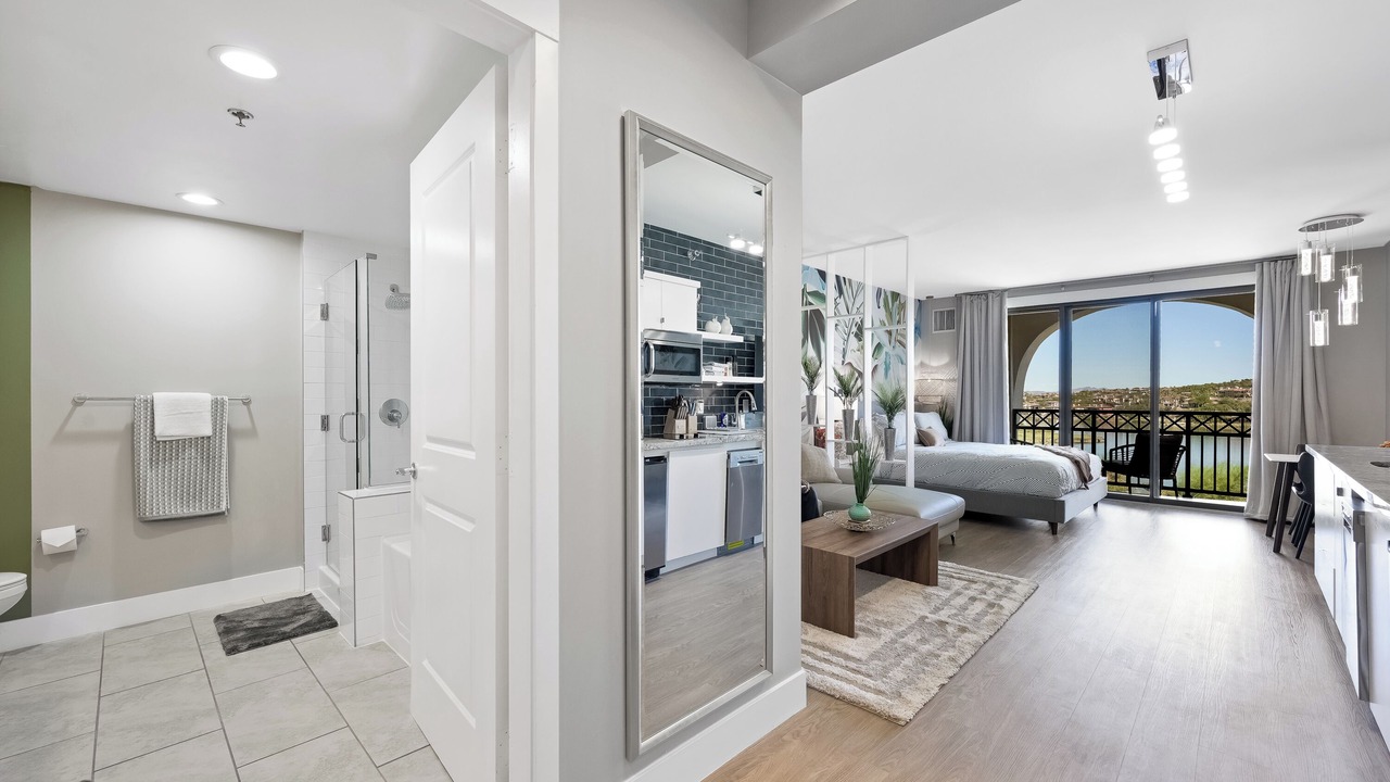 Photo of Bedroom in Lake Las Vegas