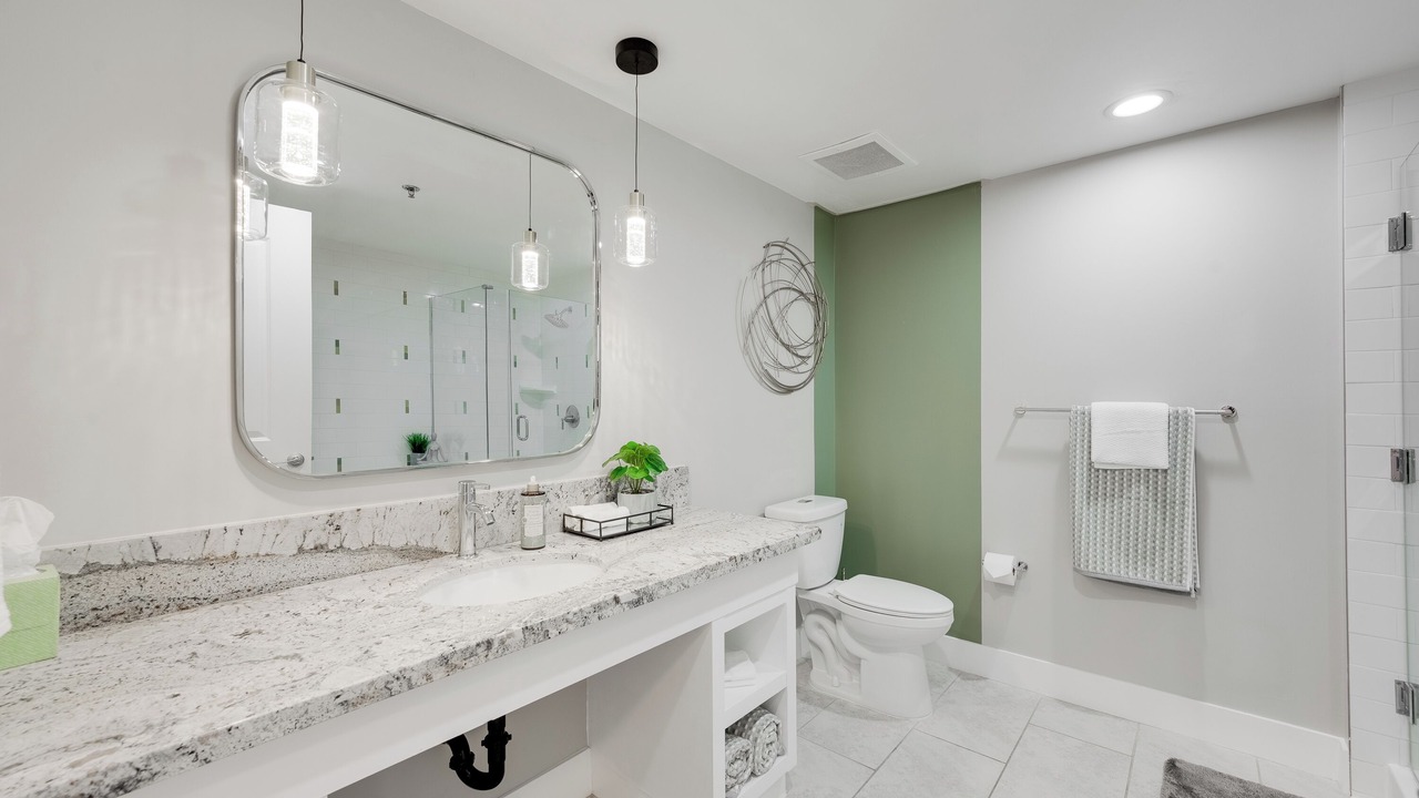 Photo of Bathroom in Lake Las Vegas