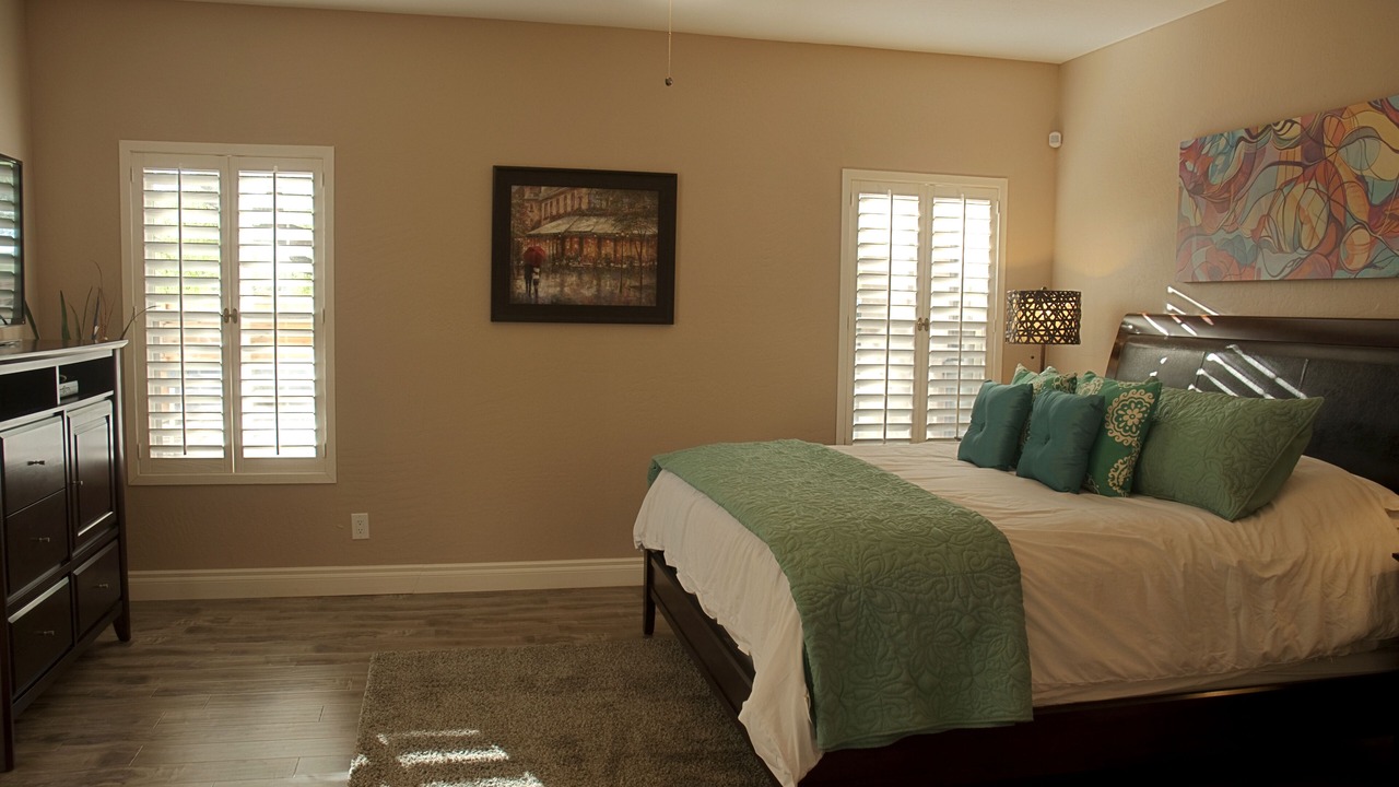 Photo of Bedroom in Desert View Village