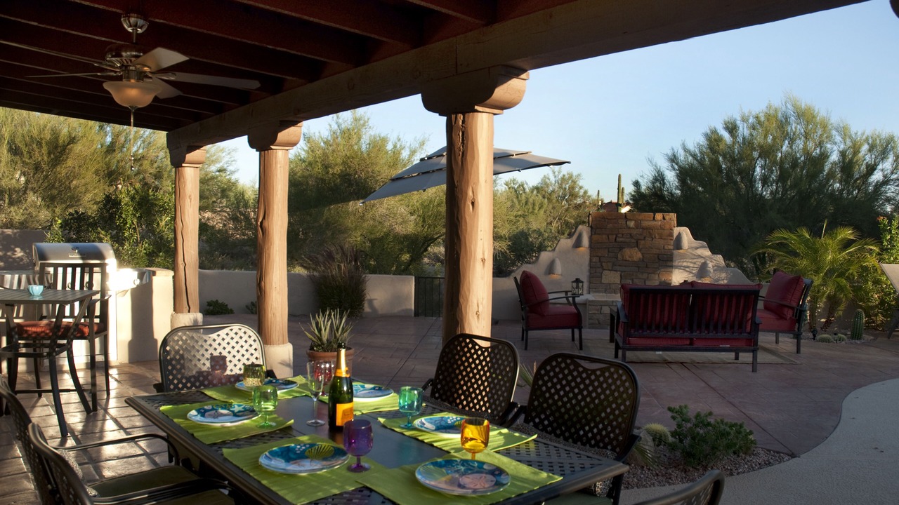 Photo of Outdoor in Desert View Village