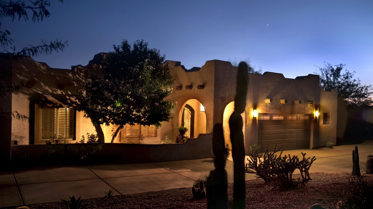 Photo of Outdoor in Desert View Village