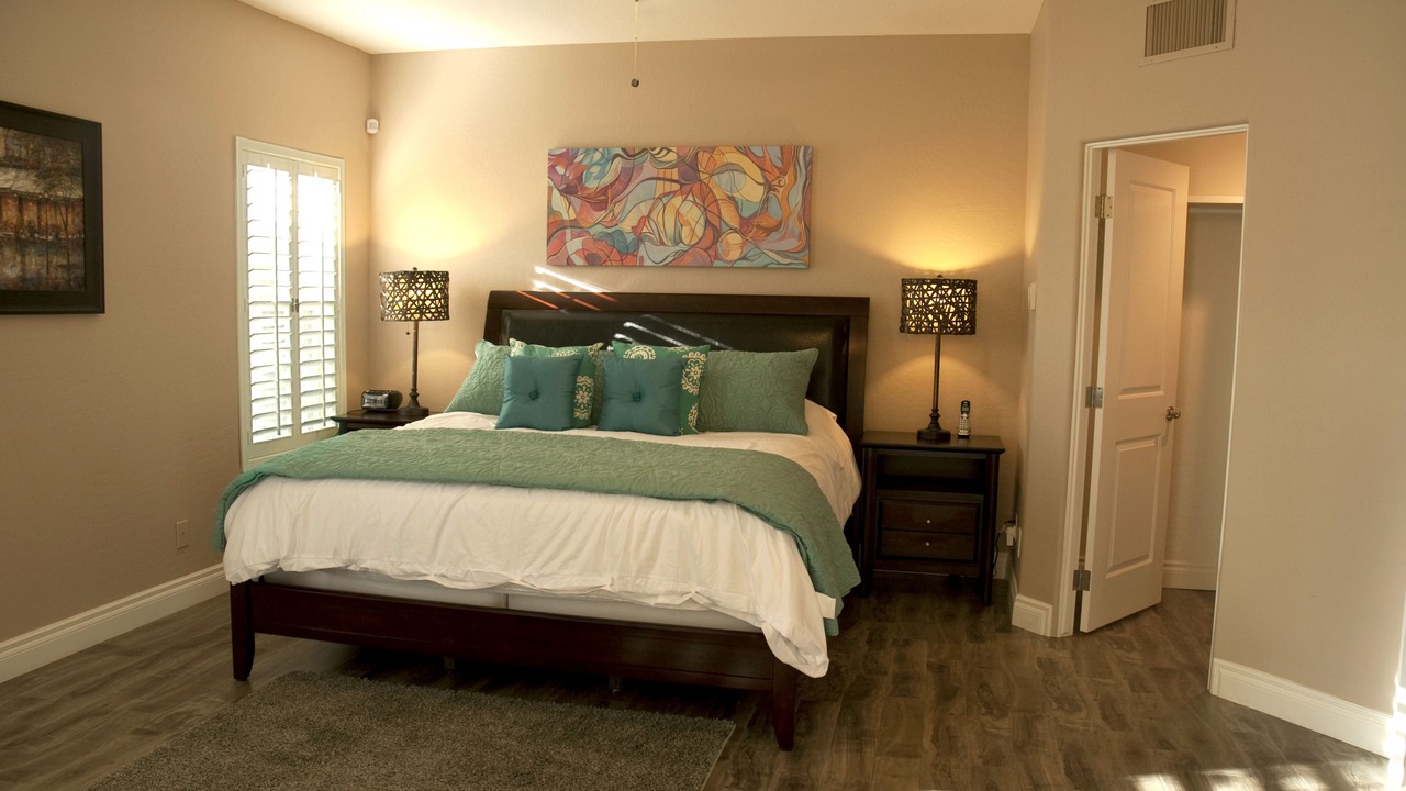 Photo of Bedroom in Desert View Village