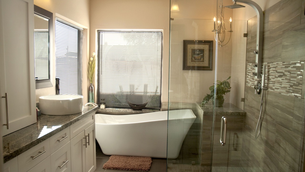 Photo of Bathroom in Desert View Village