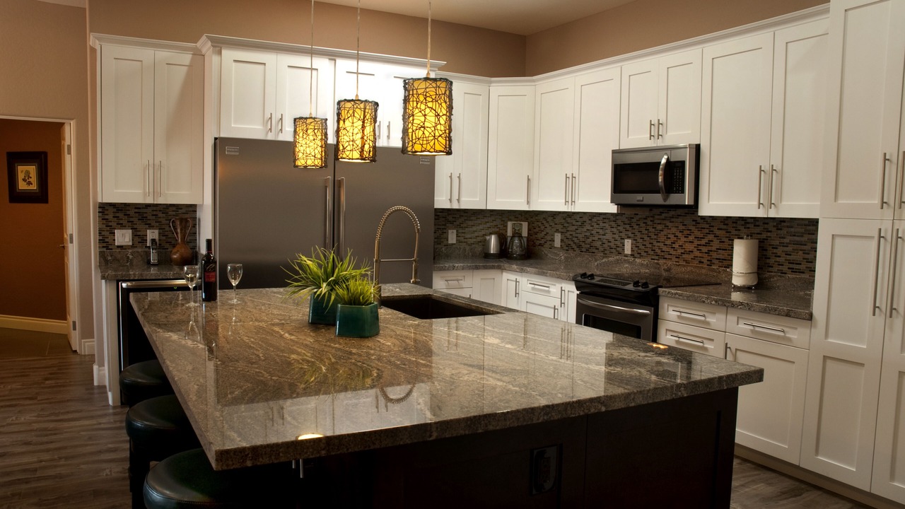 Photo of Kitchen in Desert View Village
