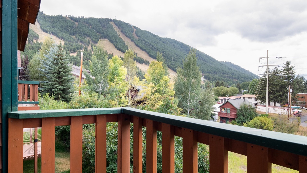 Photo of Patio Balcony in Jackson