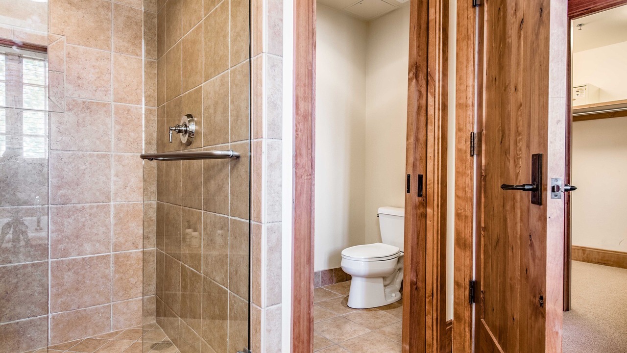 Photo of Bathroom in Teton Village