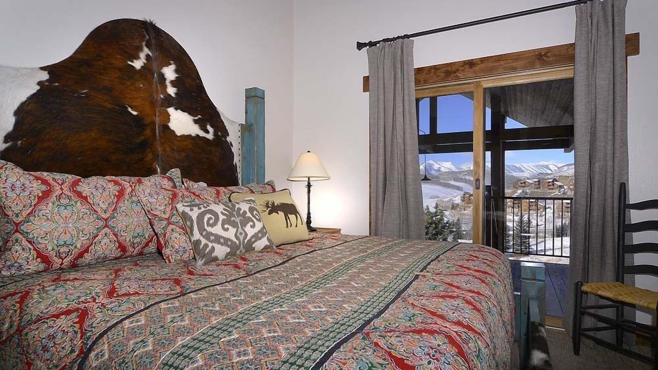 Photo of Bedroom in Mount Crested Butte