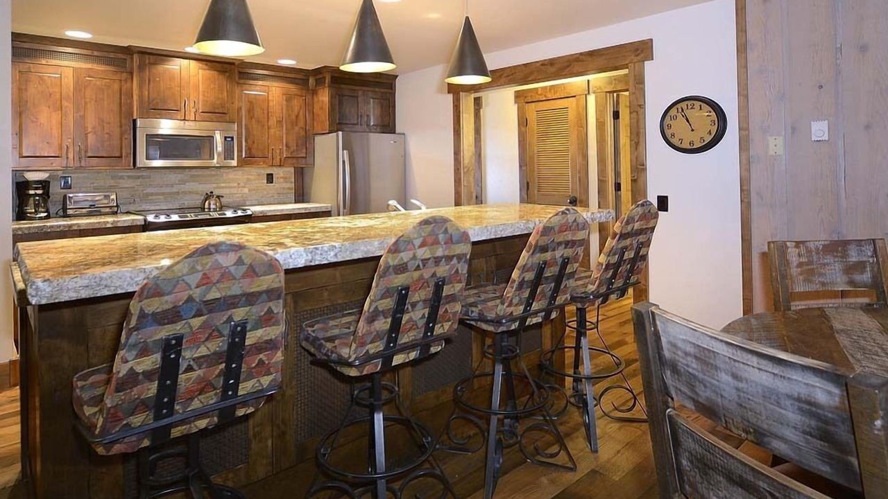Photo of Kitchen in Mount Crested Butte