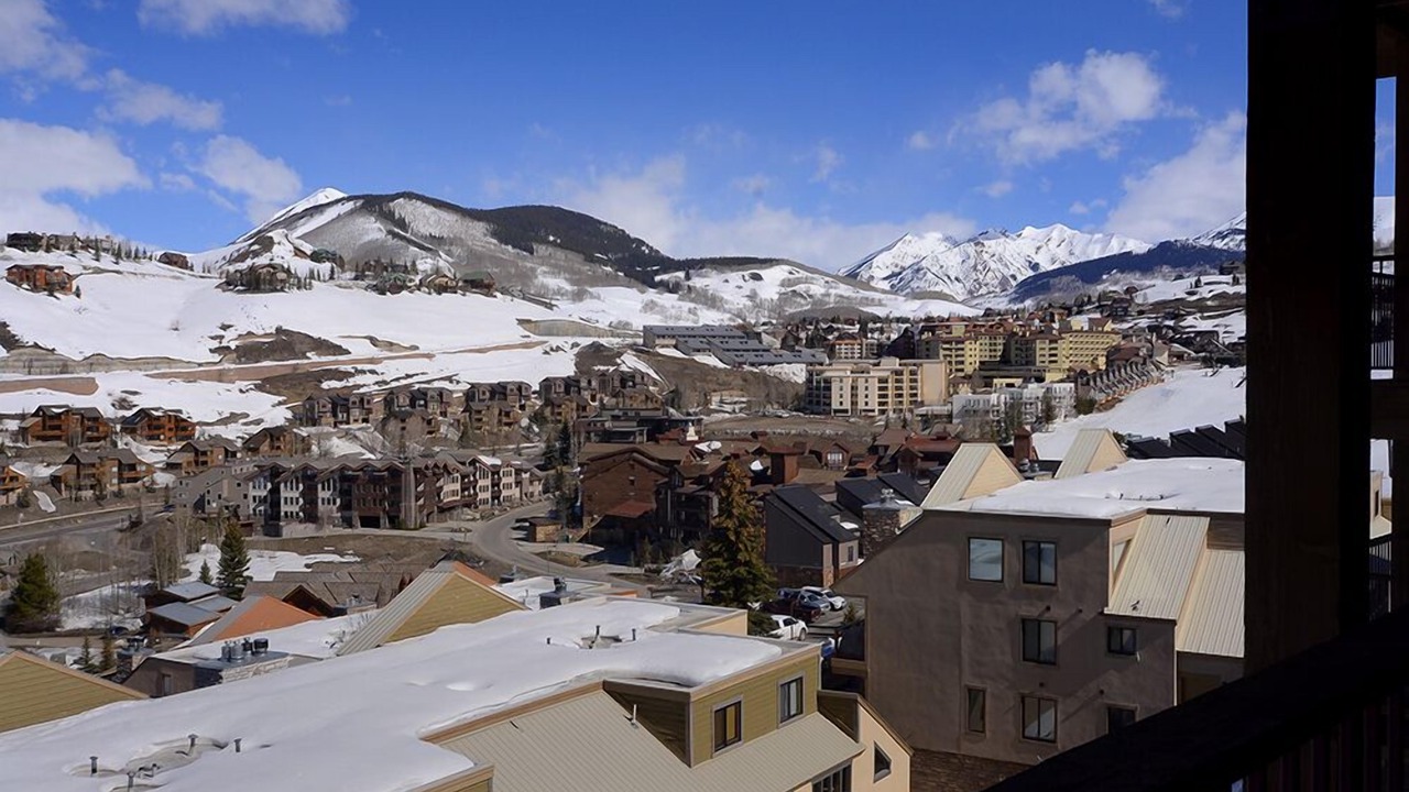 Photo of Patio Balcony in Mount Crested Butte