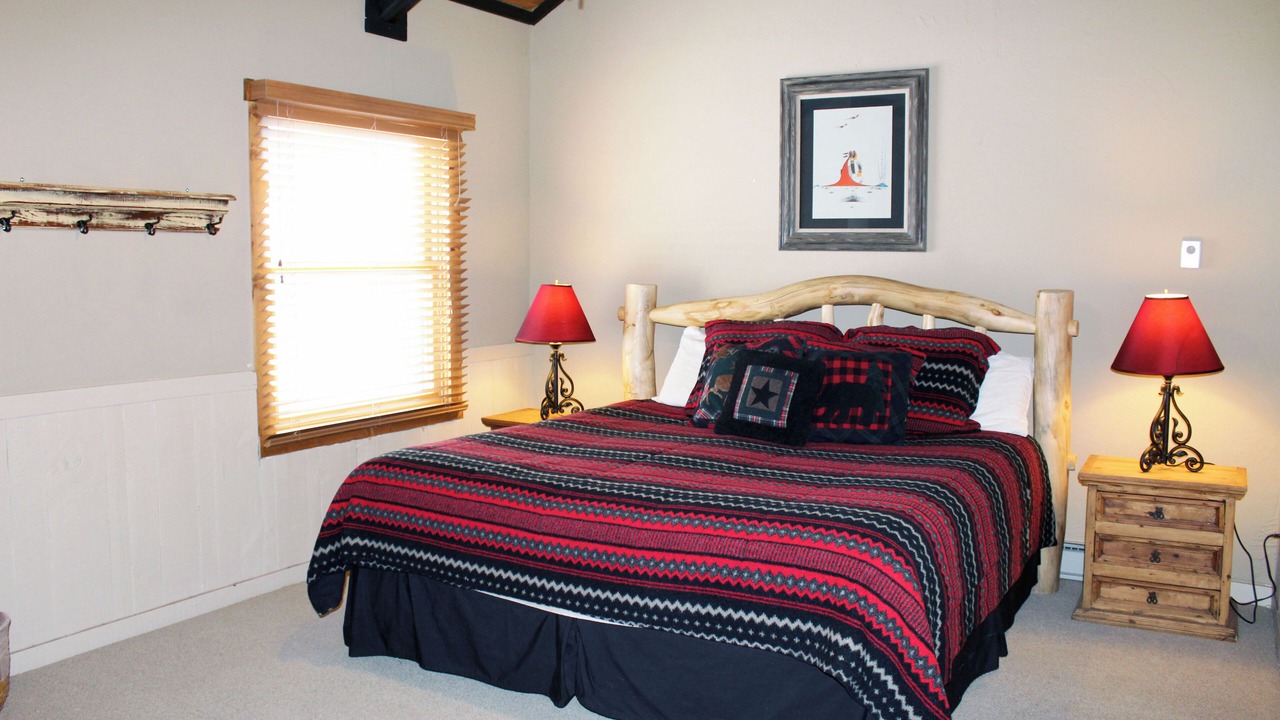 Photo of Bedroom in Mount Crested Butte