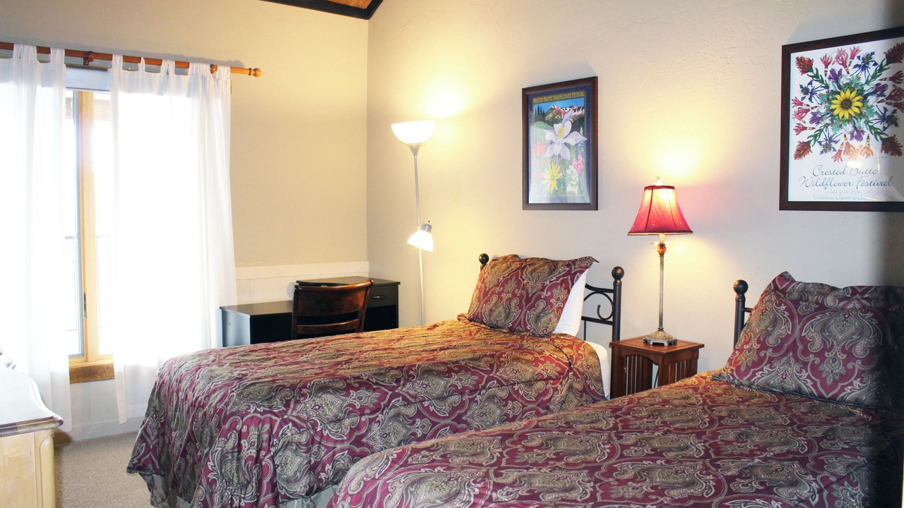 Photo of Bedroom in Mount Crested Butte