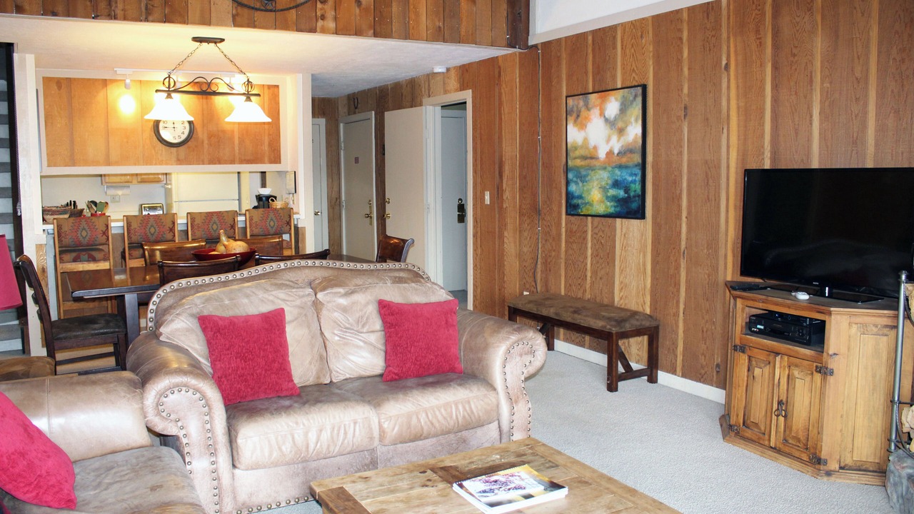 Photo of Livingroom in Mount Crested Butte