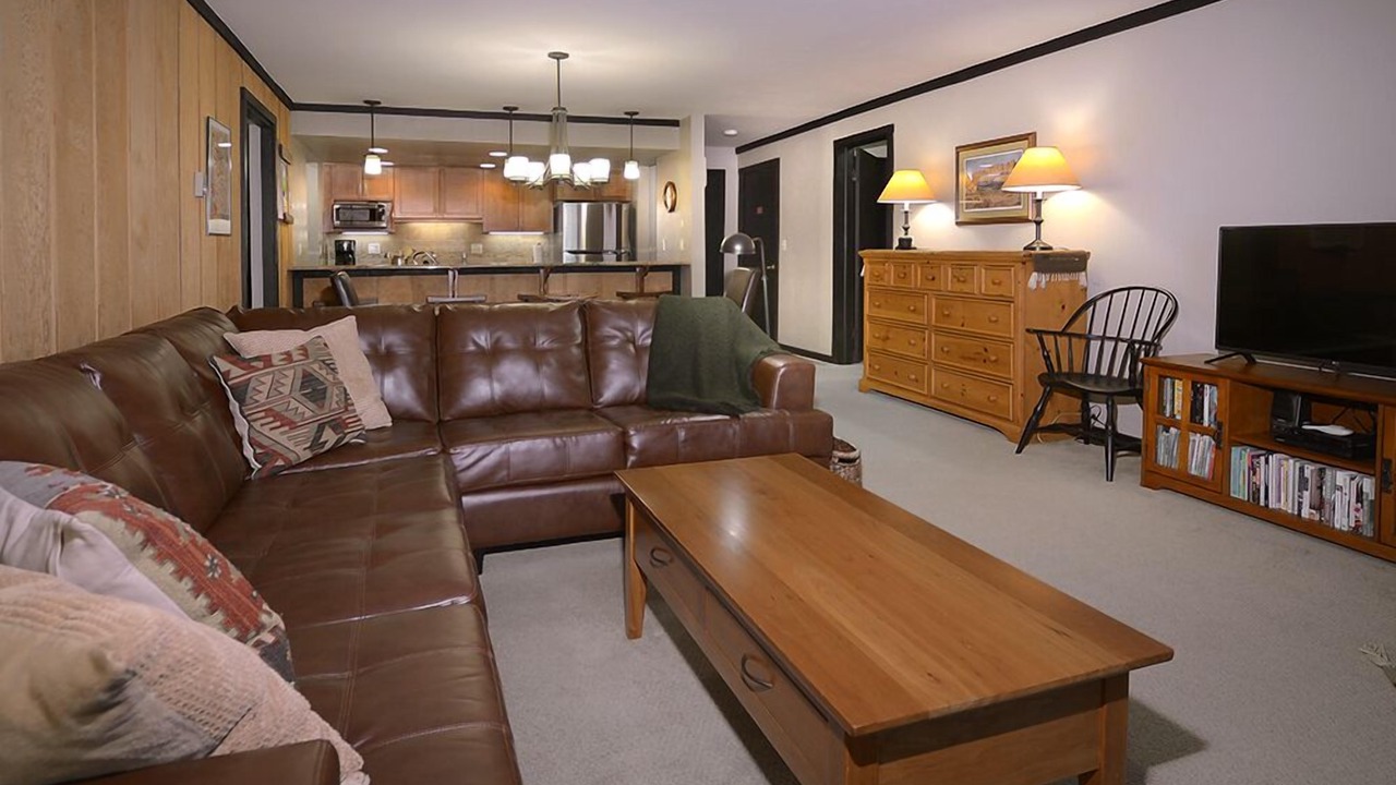 Photo of Livingroom in Mount Crested Butte
