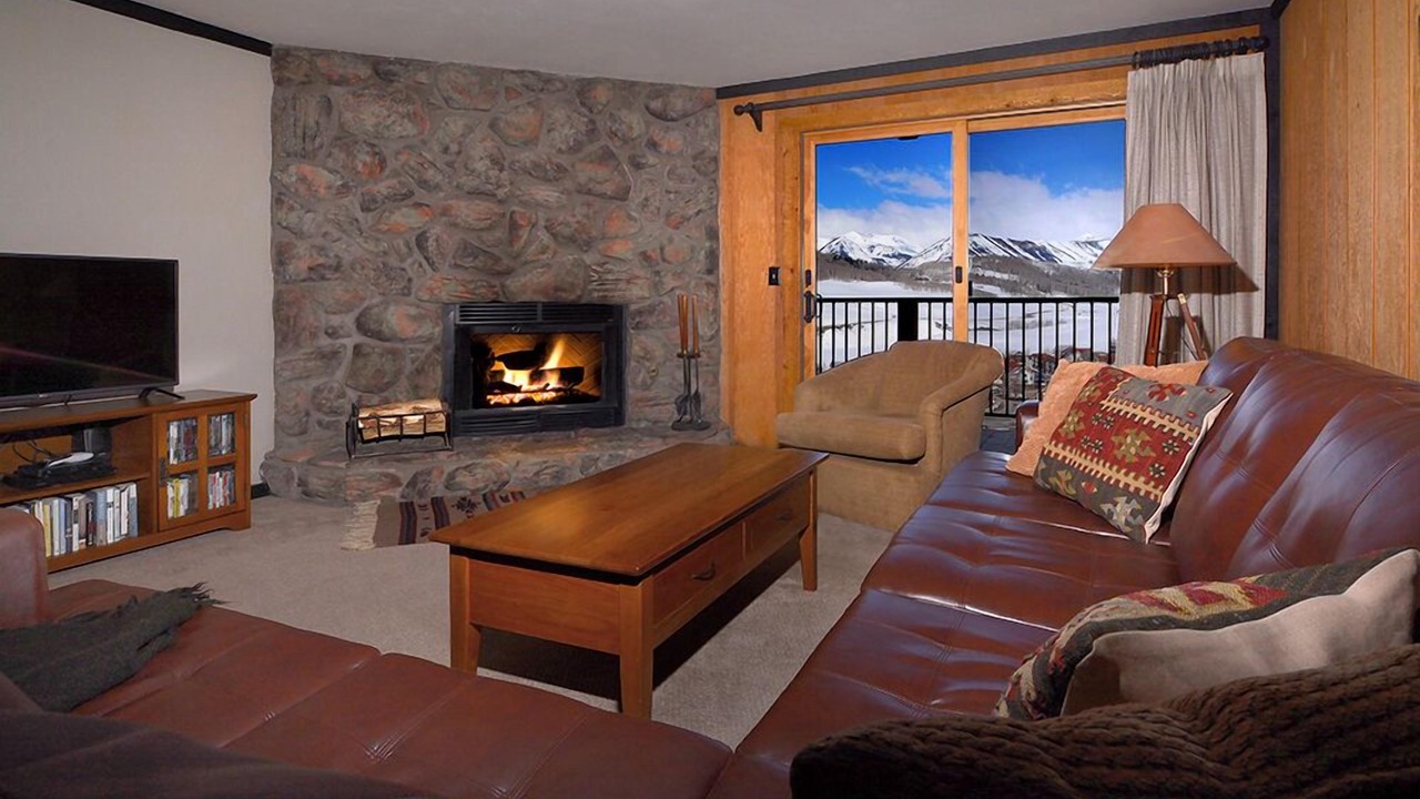 Photo of Livingroom in Mount Crested Butte
