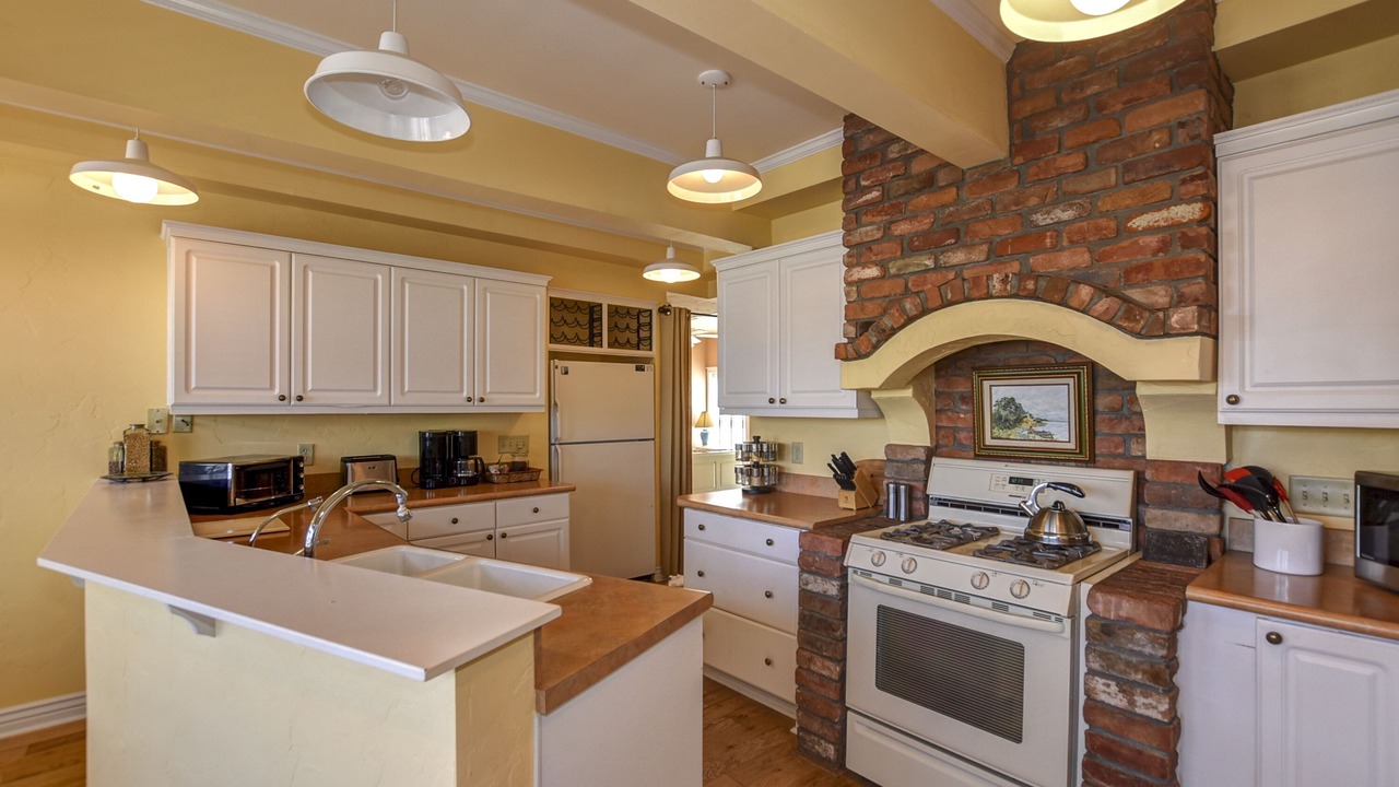 Photo of Kitchen in Nob Hill