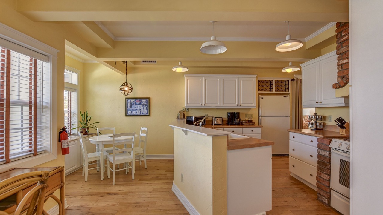 Photo of Kitchen in Nob Hill