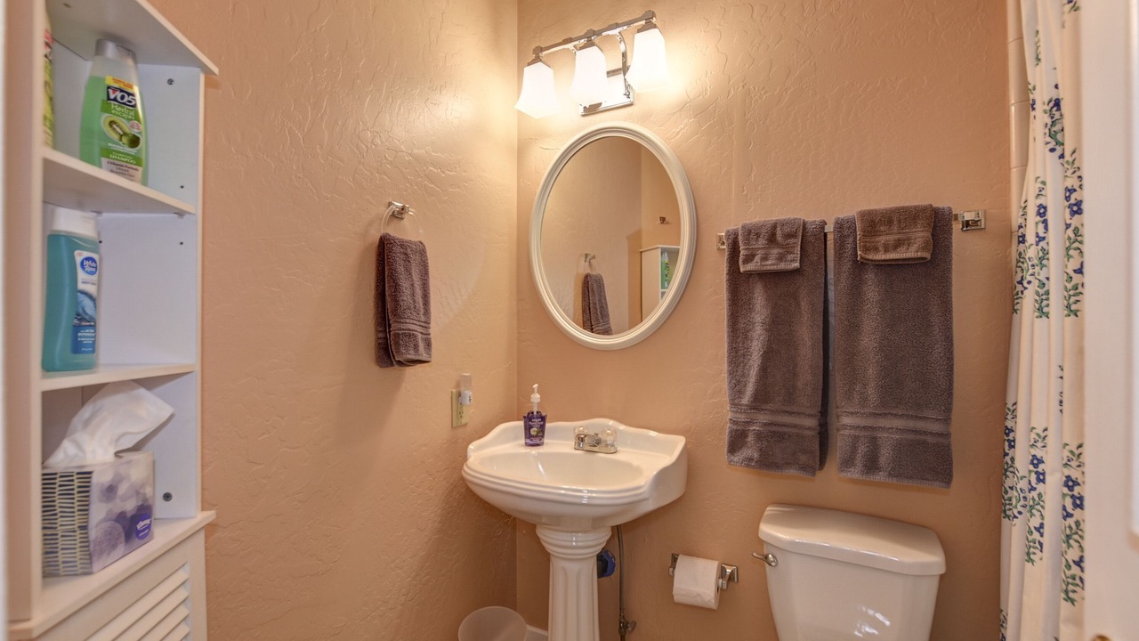 Photo of Bathroom in Nob Hill