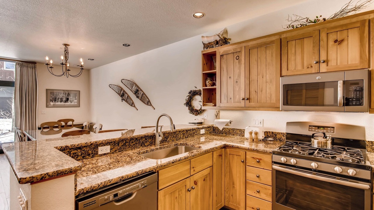 Photo of Kitchen in Keystone