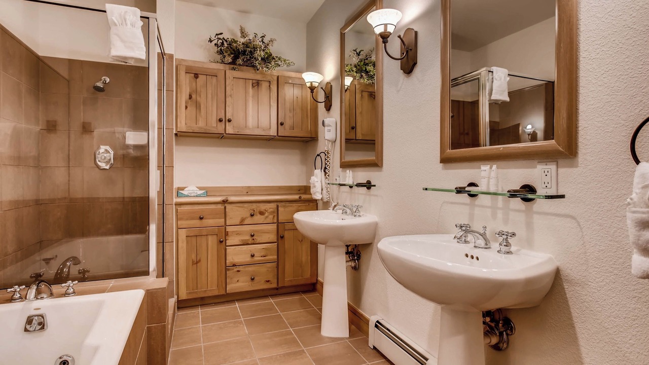 Photo of Bathroom in Keystone