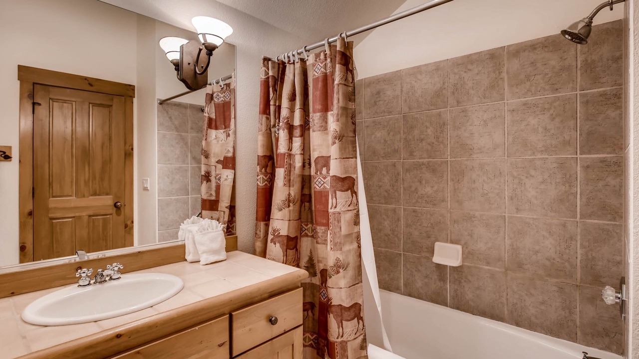 Photo of Bathroom in Keystone