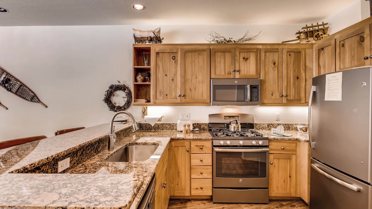 Photo of Kitchen in Keystone