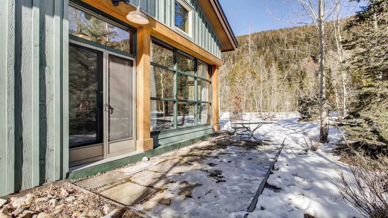 Photo of Patio Balcony in Keystone