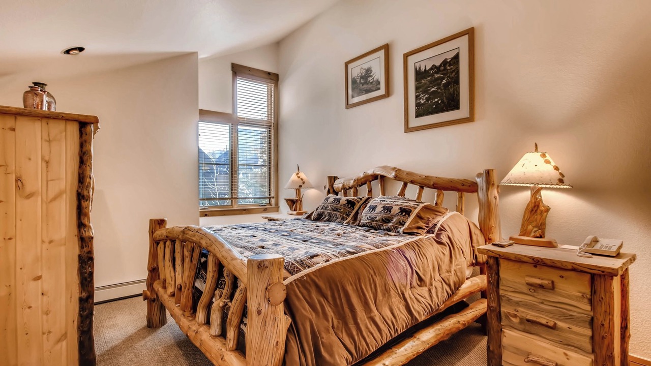 Photo of Bedroom in Keystone