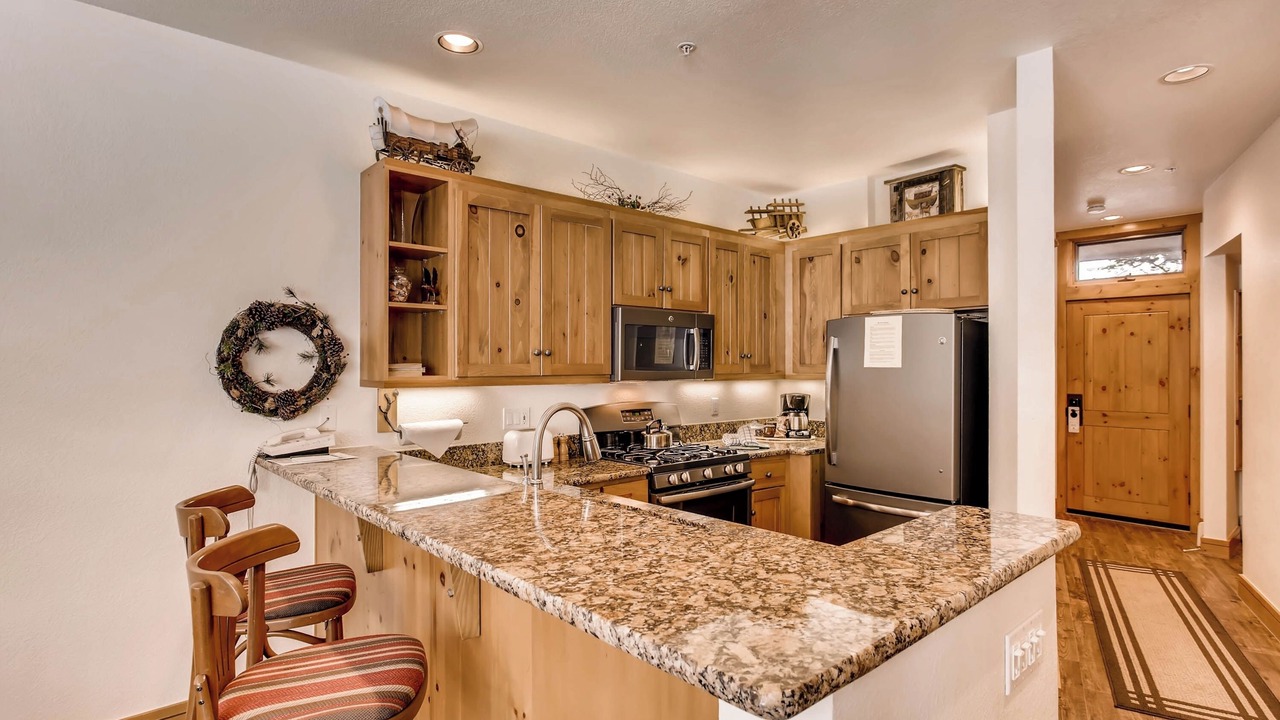 Photo of Kitchen in Keystone