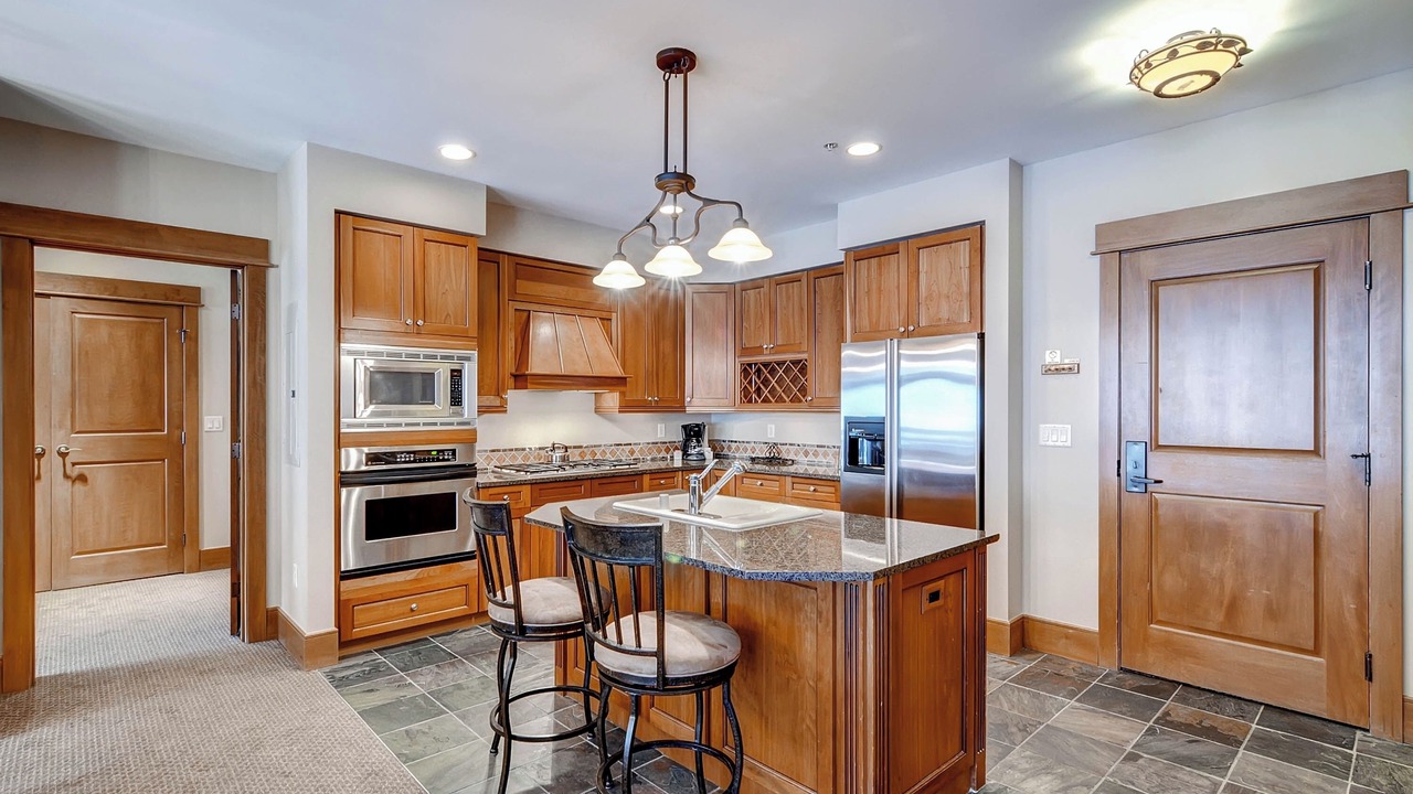 Photo of Kitchen in River Run