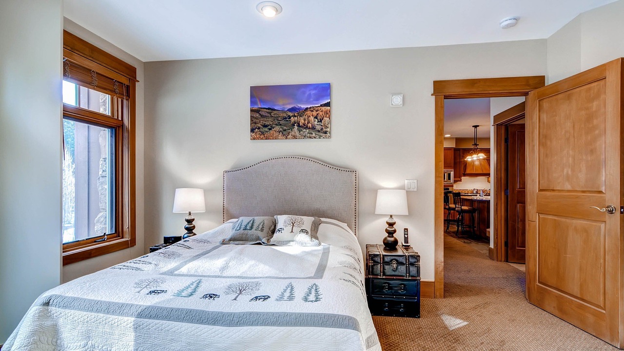 Photo of Bedroom in River Run