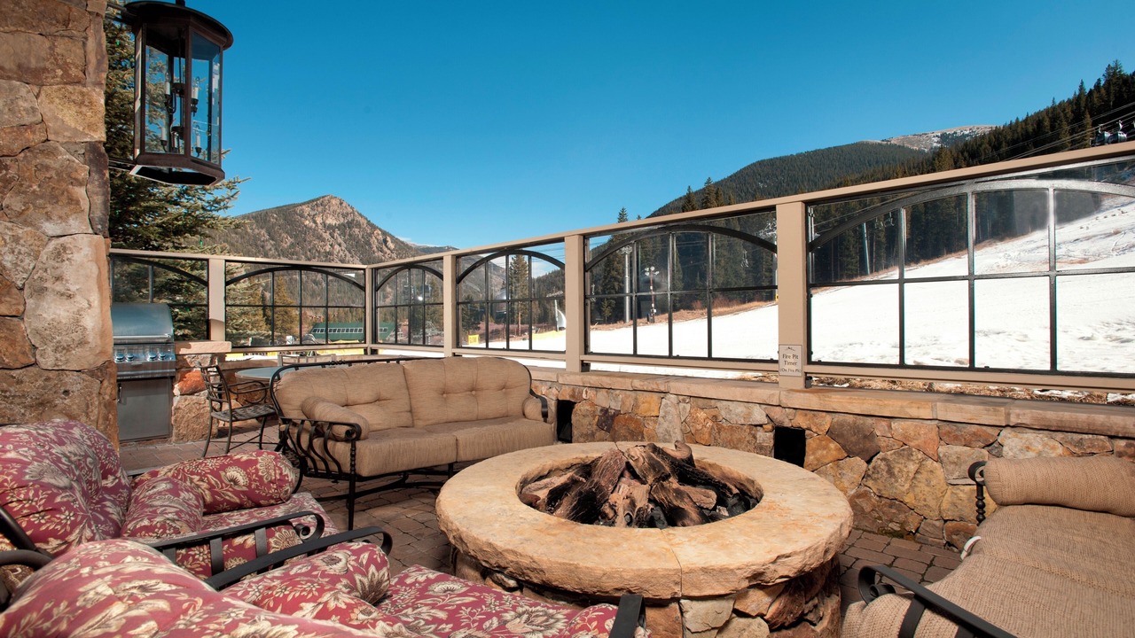 Photo of Patio Balcony in River Run