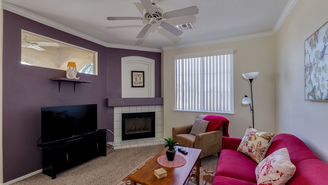 Photo of Livingroom in South Scottsdale