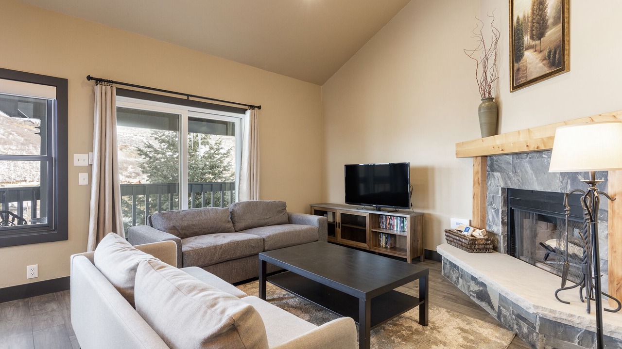 Photo of Bedroom in Downtown Park City