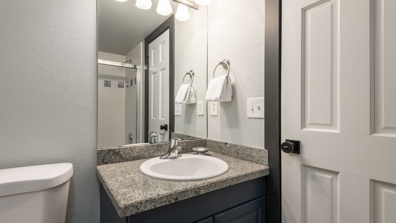 Photo of Bathroom in Downtown Park City