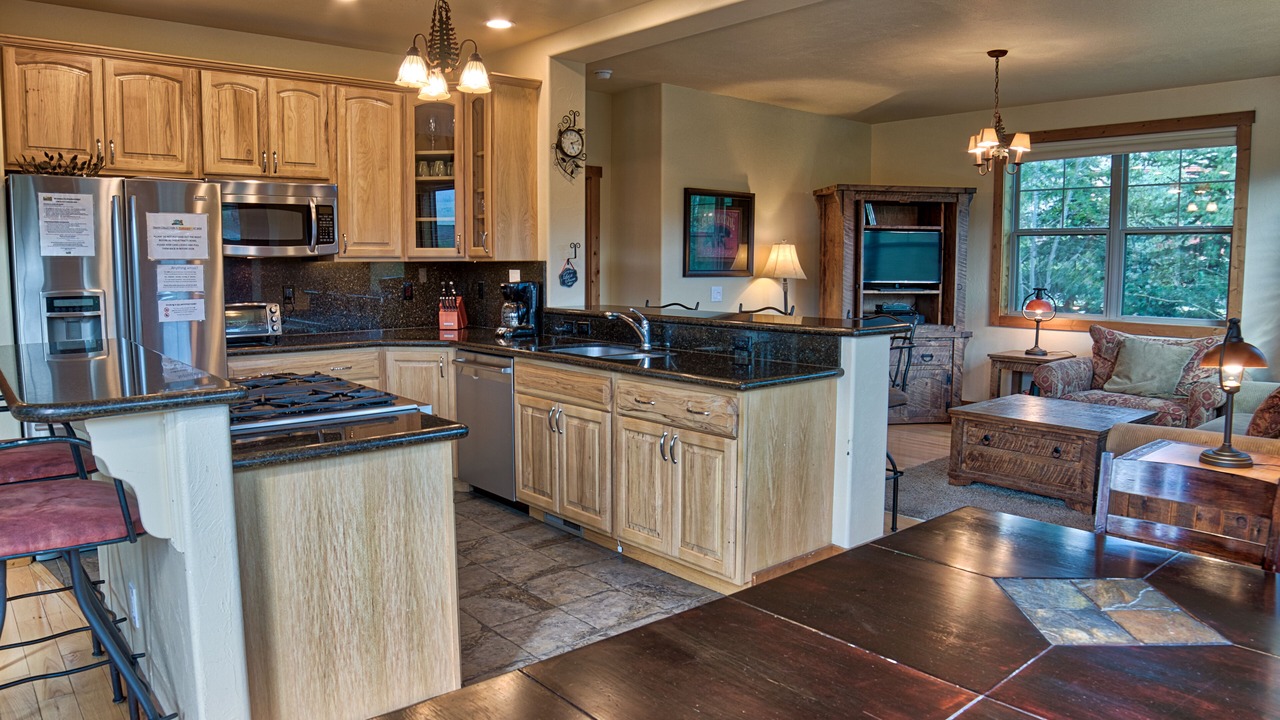 Photo of Kitchen in Vista Point
