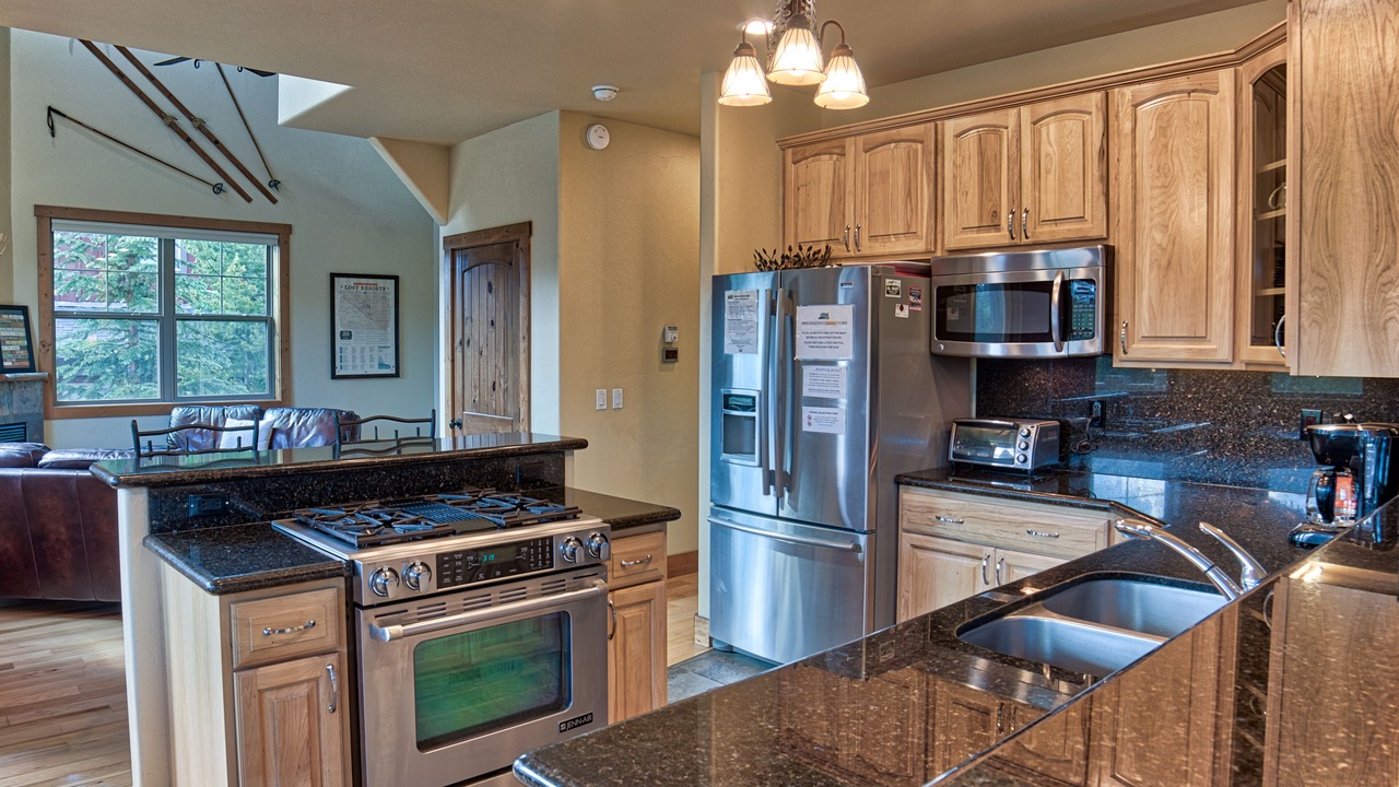 Photo of Kitchen in Vista Point