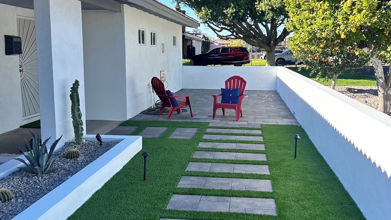 Photo of Patio Balcony in Peaceful Valley