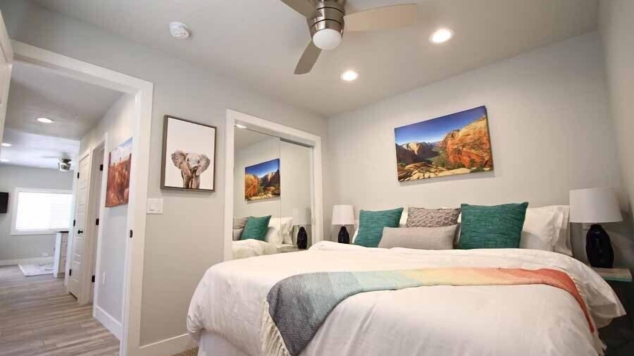 Photo of Bedroom in Orderville
