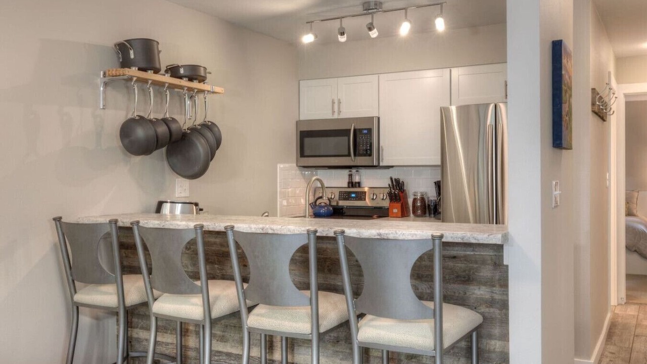Photo of Kitchen in Big Sky