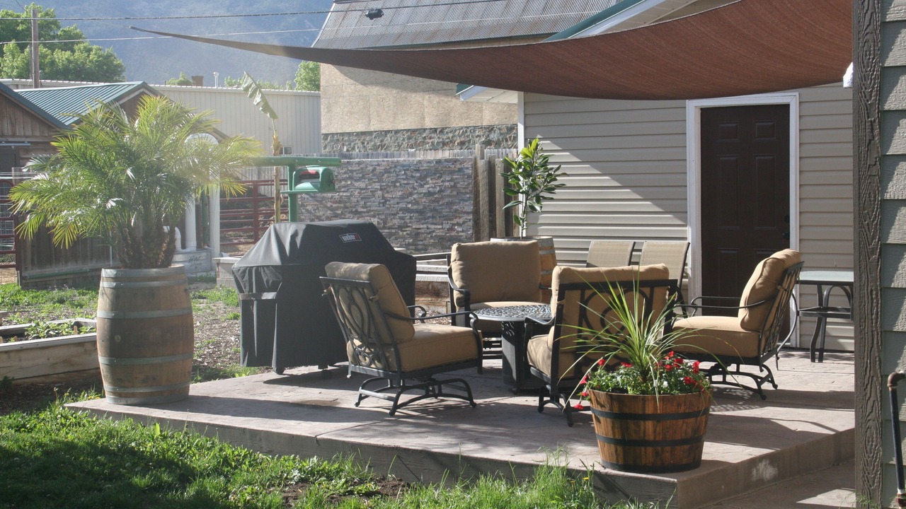 Photo of Patio Balcony in Manti