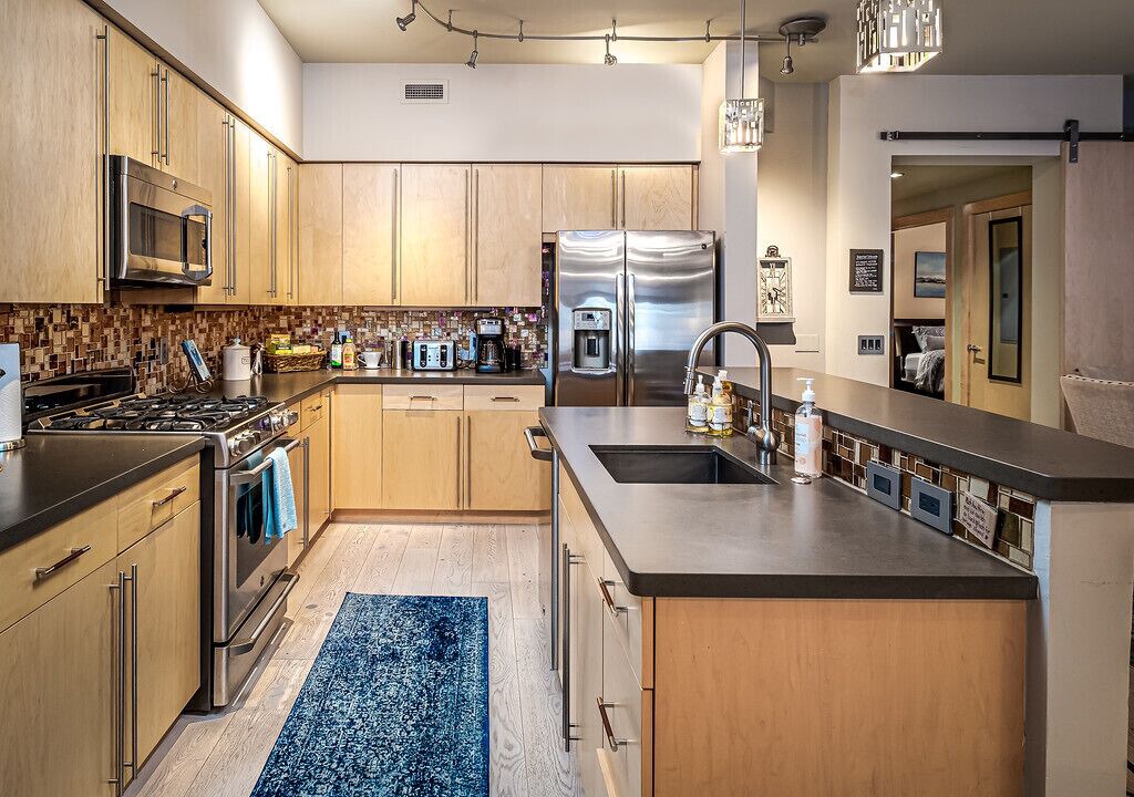 Photo of Kitchen in Downtown Steamboat Springs