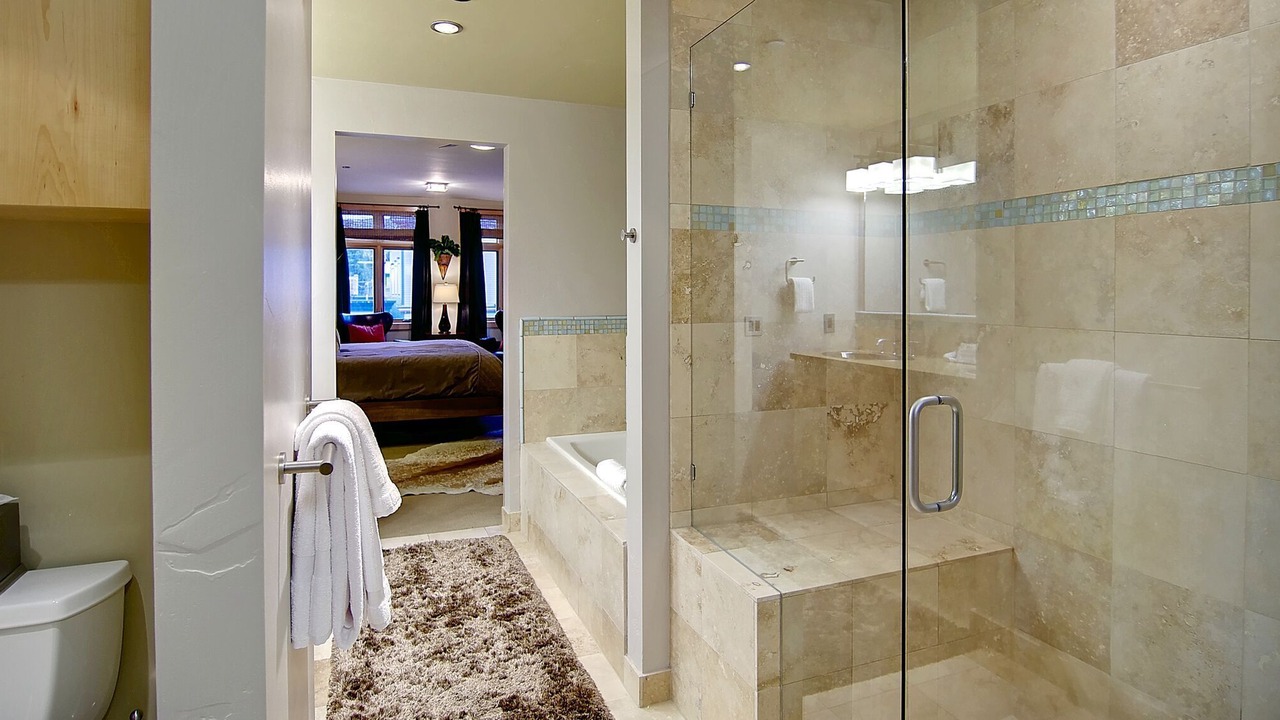 Photo of Bathroom in Downtown Steamboat Springs
