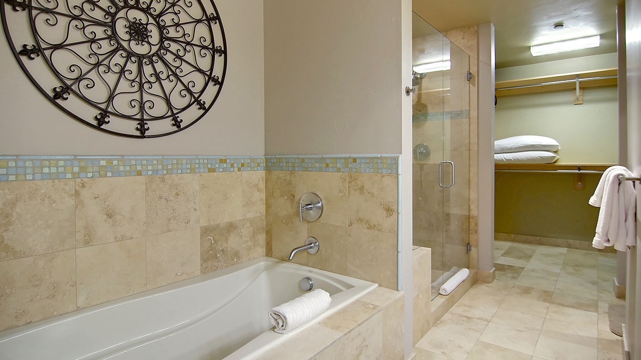 Photo of Bathroom in Downtown Steamboat Springs