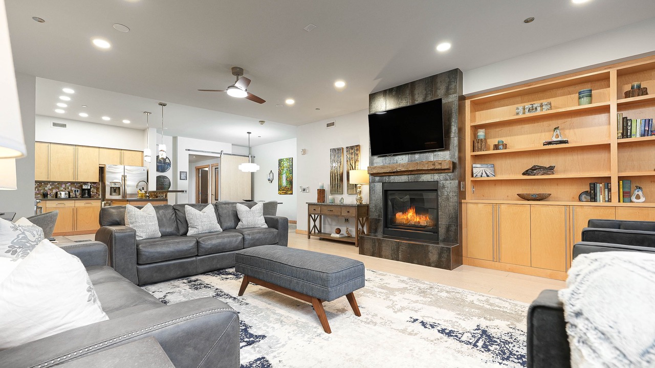Photo of Bedroom in Downtown Steamboat Springs