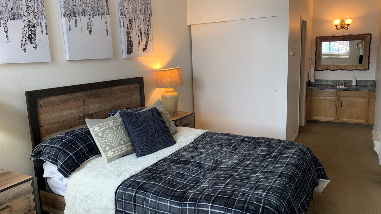Photo of Bedroom in Park City