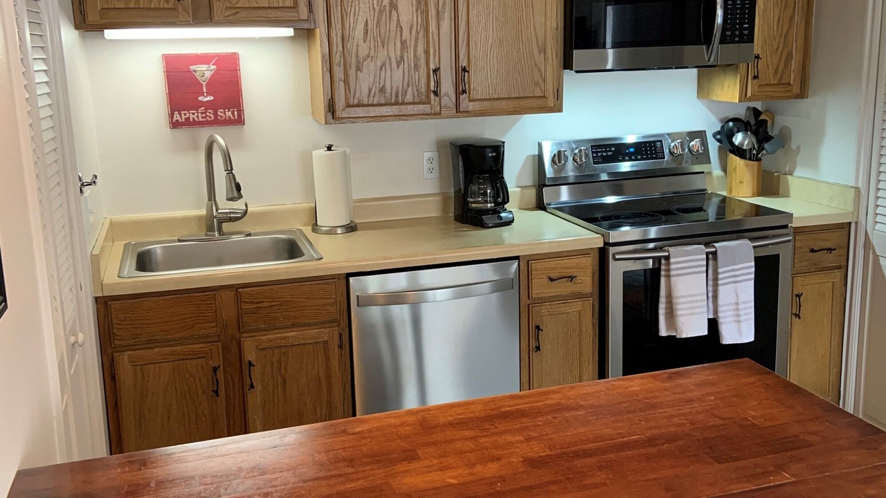 Photo of Kitchen in Park City