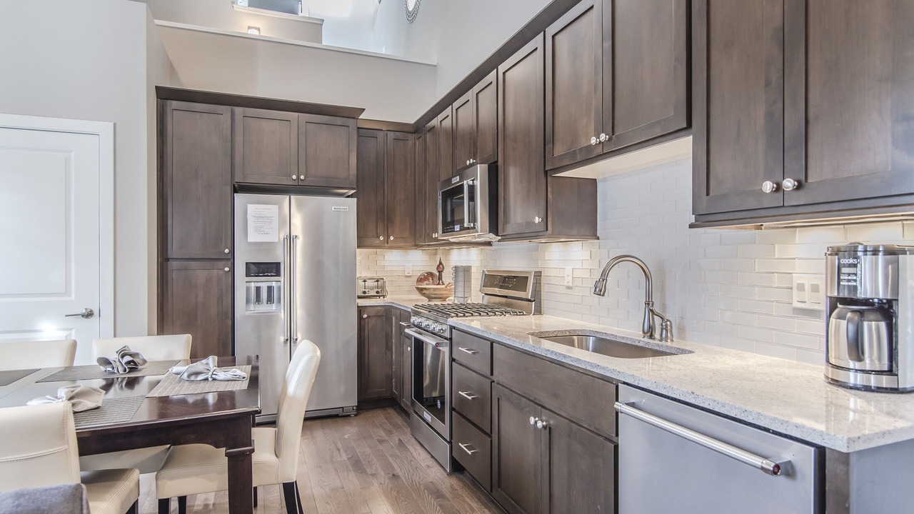 Photo of Kitchen in Rendezvous