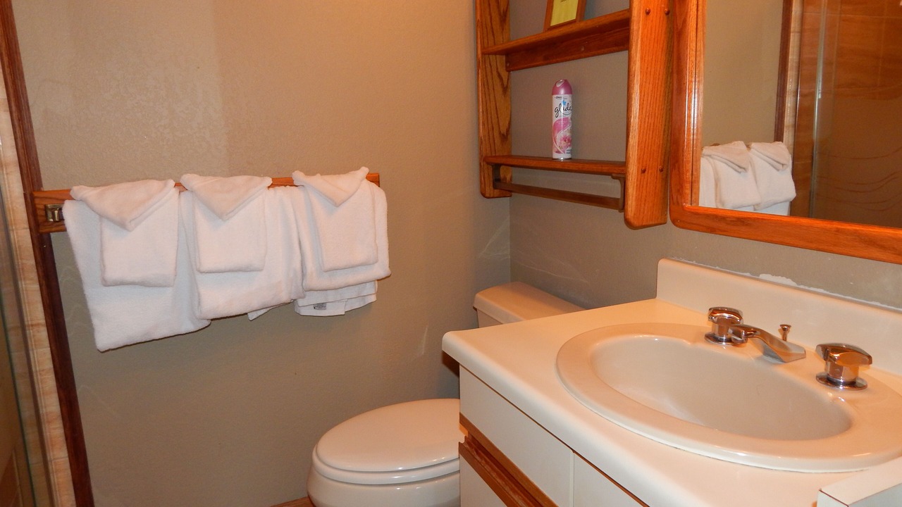 Photo of Bathroom in Fraser