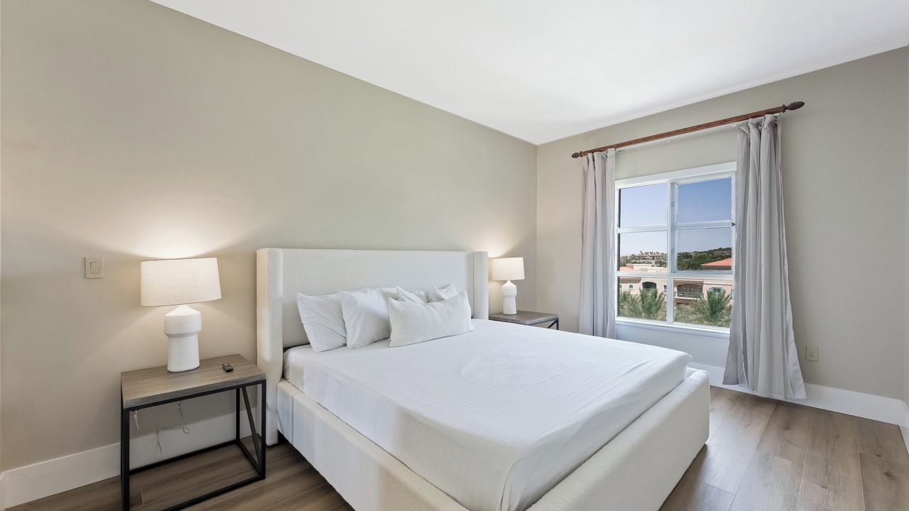 Photo of Bedroom in Lake Las Vegas