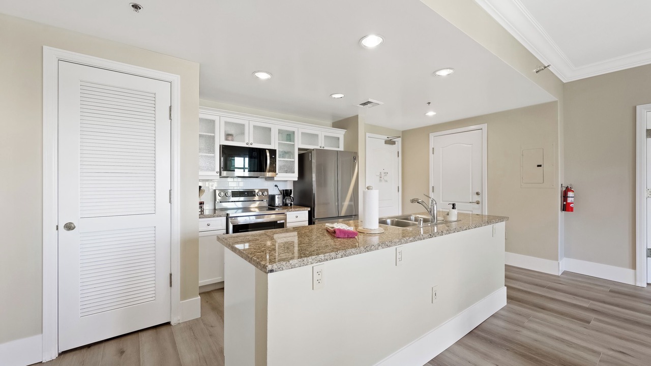 Photo of Kitchen in Lake Las Vegas